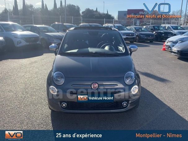 Fiat 500C 1.0 Hybrid 51 kW image number 18