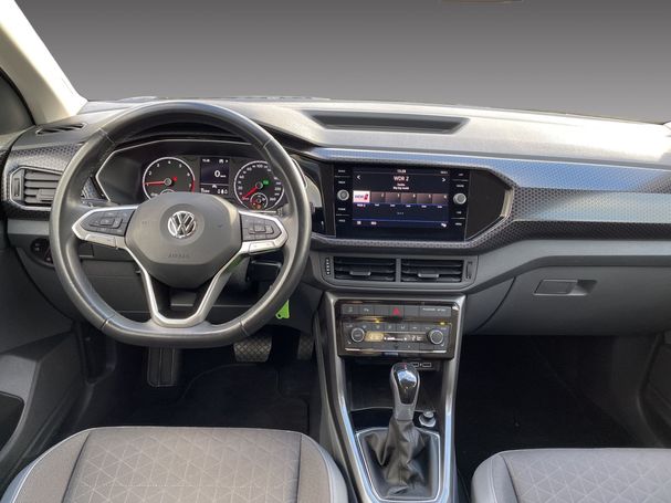 Volkswagen T-Cross 1.0 TSI DSG Style 85 kW image number 9