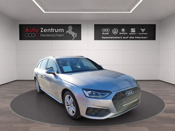 Audi A4 35 TDI S tronic Avant Advanced 120 kW image number 2