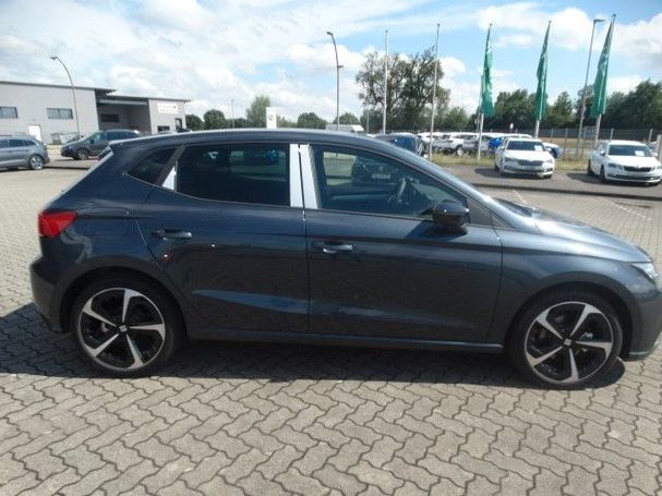 Seat Ibiza 1.0 TSI DSG FR 85 kW image number 4