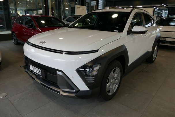 Hyundai Kona 1.0 T-GDI Trend 88 kW image number 8