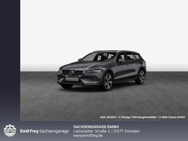 Volvo V60 Cross Country AWD B4 145 kW image number 5