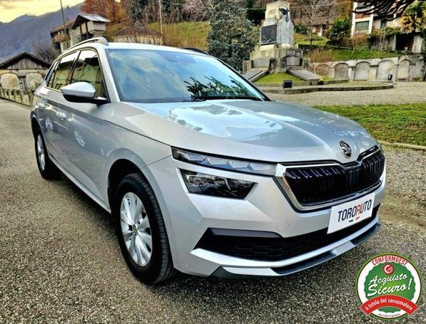 Skoda Kamiq 1.0 TSI Ambition 81 kW image number 3