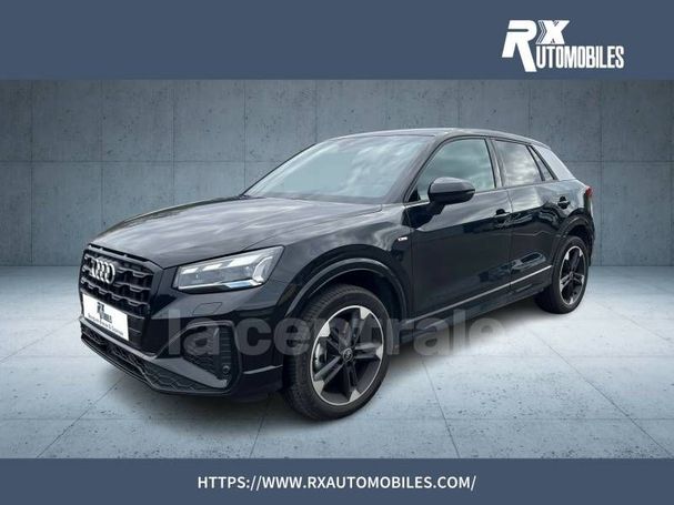 Audi Q2 35 TDI S tronic S-line 110 kW image number 1