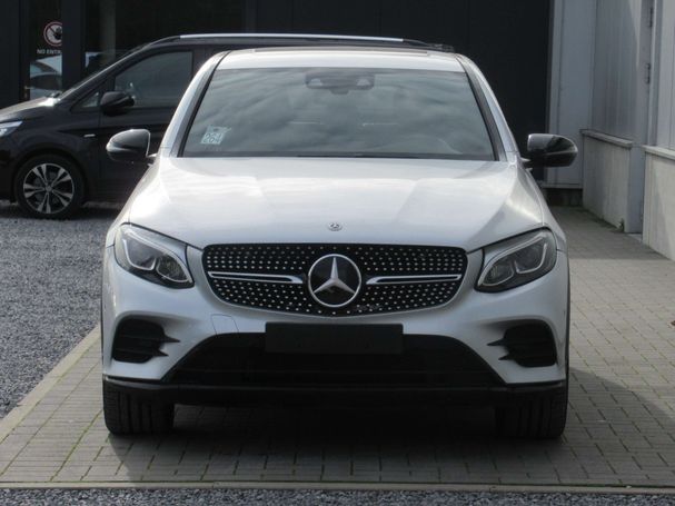 Mercedes-Benz GLC 250 4Matic 155 kW image number 7