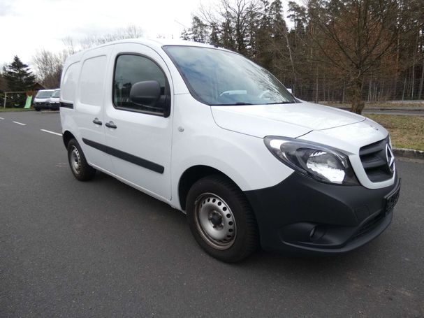 Mercedes-Benz Citan 109 CDi 70 kW image number 1