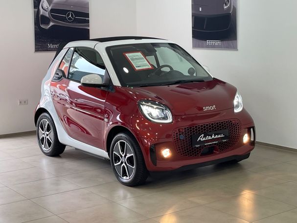 Smart ForTwo EQ 60 kW image number 12