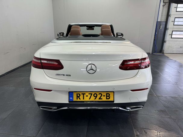 Mercedes-Benz E 220 d Cabrio 143 kW image number 23