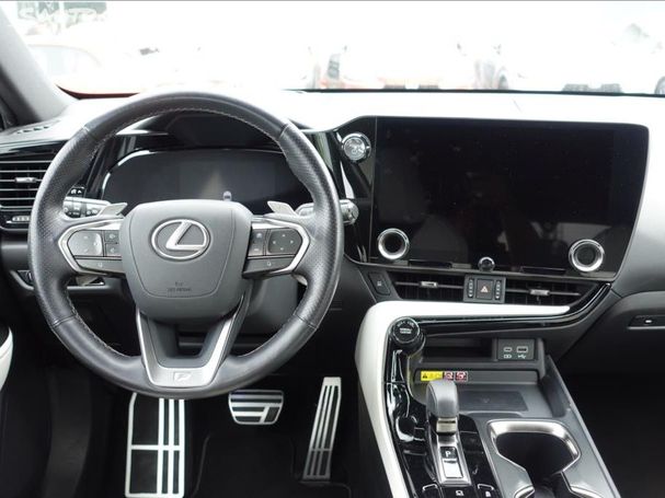 Lexus NX 350 h 179 kW image number 9