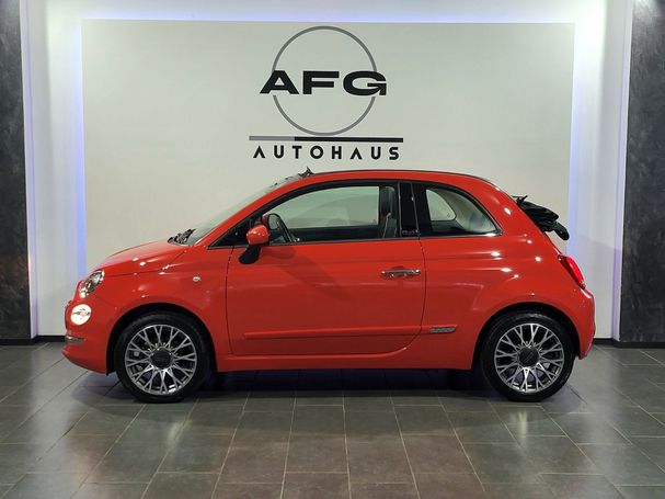 Fiat 500C 51 kW image number 8