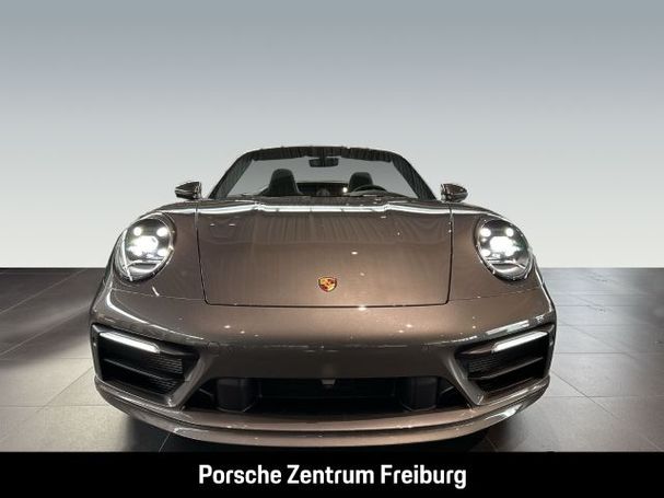 Porsche 992 Carrera S Cabrio 331 kW image number 3