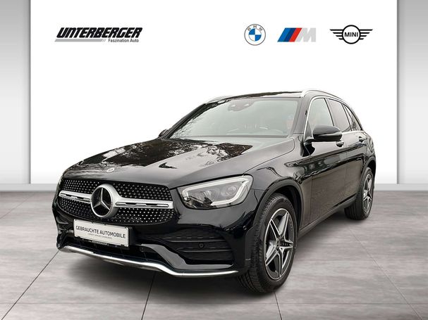 Mercedes-Benz GLC 400 d 4Matic 243 kW image number 1