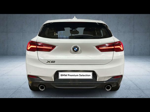 BMW X2 sDrive18d M Sport 110 kW image number 18