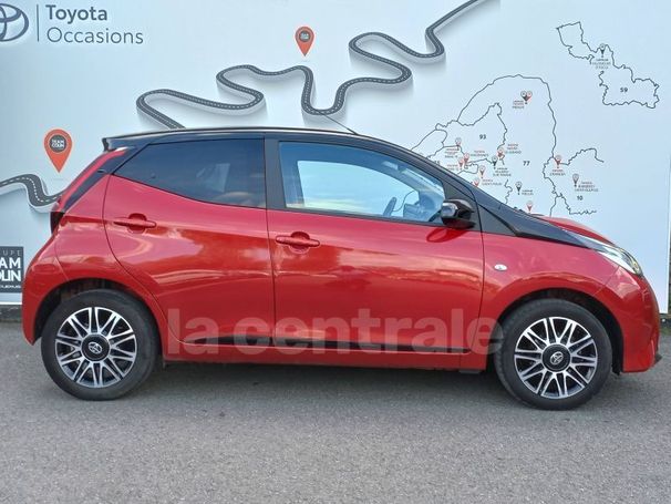 Toyota Aygo 53 kW image number 14