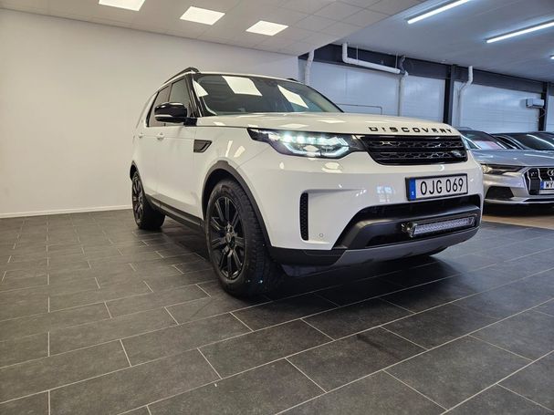 Land Rover Discovery SE 190 kW image number 2