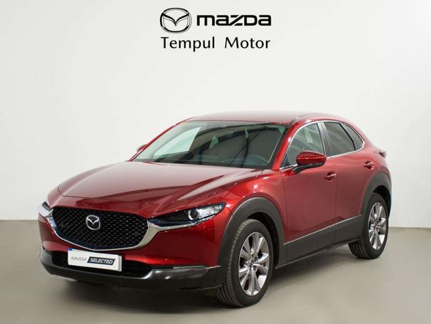 Mazda CX-30 SKYACTIV-G 2.0 90 kW image number 1