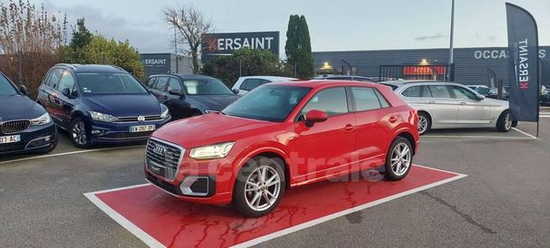 Audi Q2 30 TDI S tronic S-line 85 kW image number 5