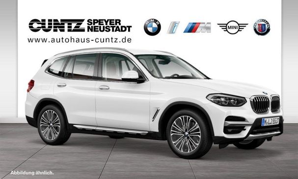 BMW X3 xDrive20d 140 kW image number 6