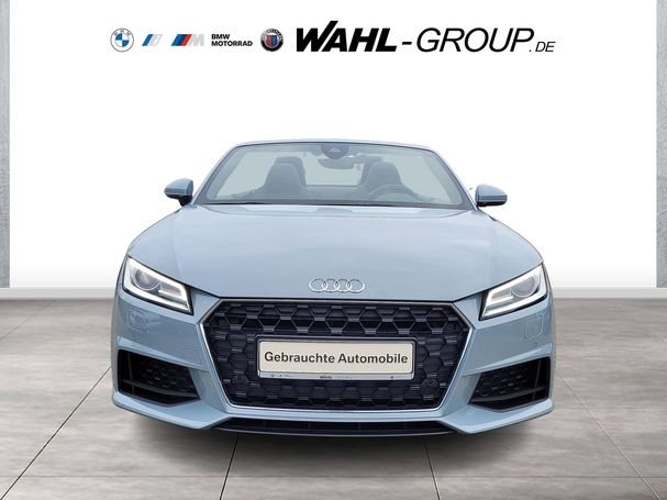 Audi TT 1.8 145 kW image number 2