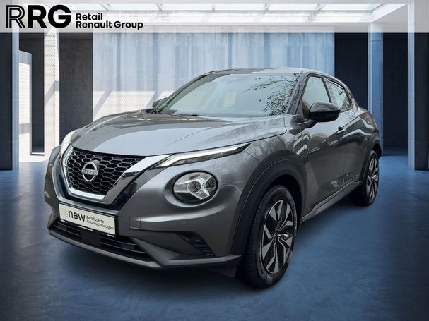 Nissan Juke 1.0 DIG-T Acenta DCT 84 kW image number 1