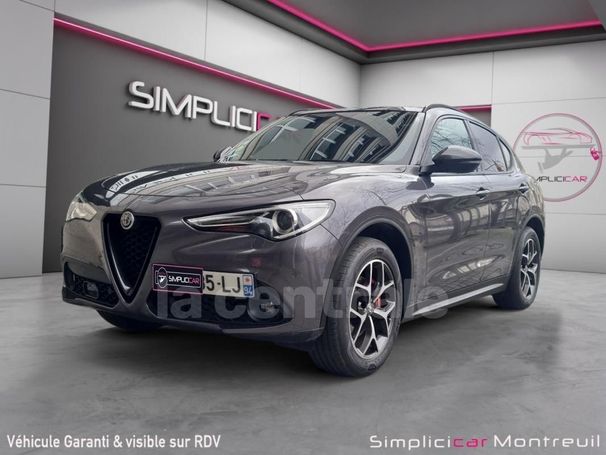 Alfa Romeo Stelvio 2.2 Diesel AT8 Q4 154 kW image number 1