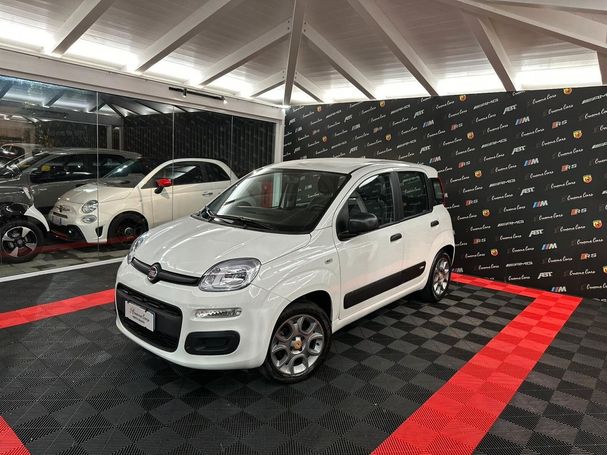 Fiat Panda 1.0 Hybrid 52 kW image number 1