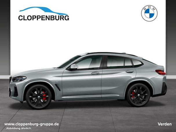 BMW X4 xDrive30d M Sportpaket 210 kW image number 3