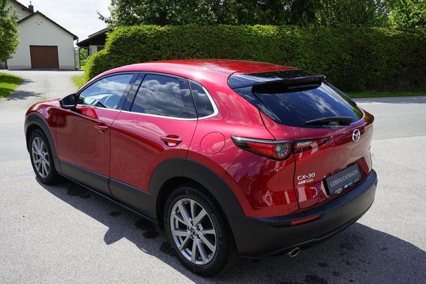 Mazda CX-30 SKYACTIV-D 1.8 SELECTION 85 kW image number 15