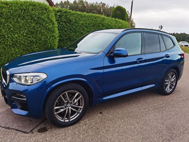 BMW X3 xDrive 140 kW image number 1