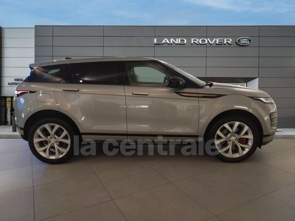 Land Rover Range Rover Evoque 147 kW image number 21