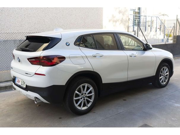 BMW X2 sDrive 110 kW image number 20