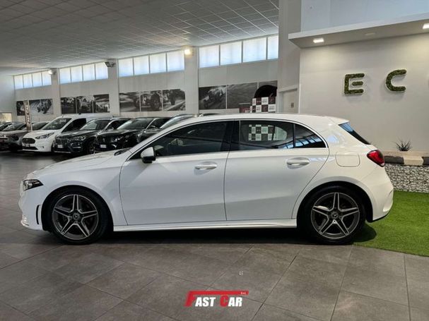 Mercedes-Benz A 180 d 85 kW image number 8