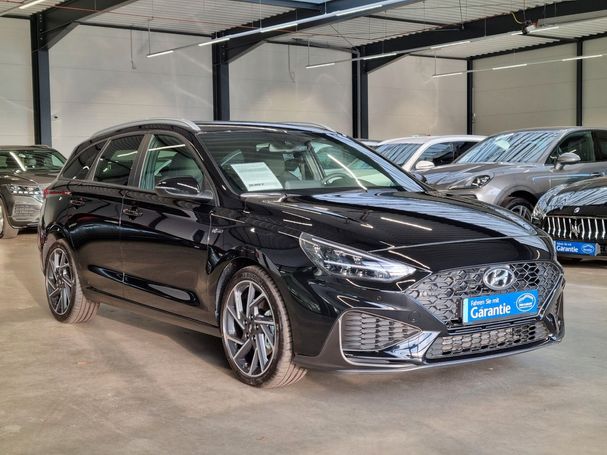 Hyundai i30 1.5 N Line 118 kW image number 1