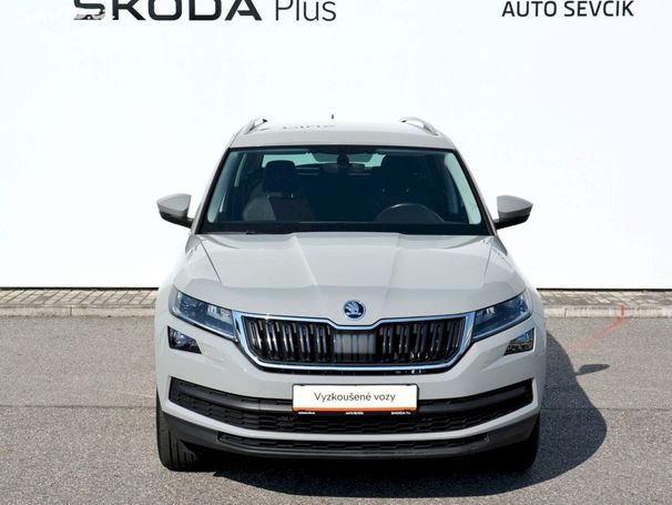 Skoda Kodiaq 2.0 TDI 4x4 DSG Style 110 kW image number 2