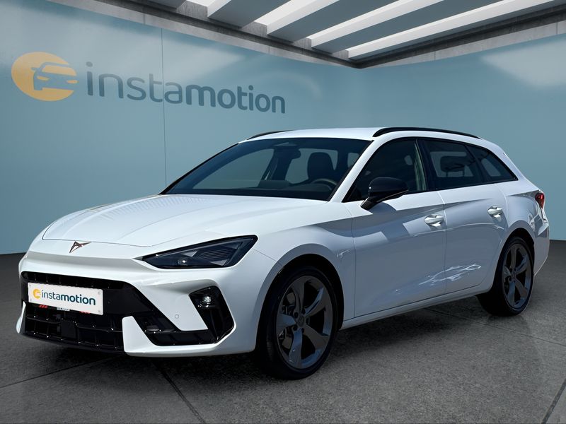 Cupra Leon ST 4Drive TSI