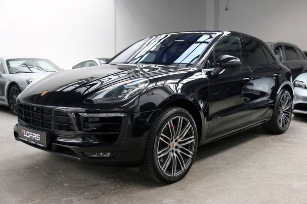 Porsche Macan GTS 265 kW image number 1