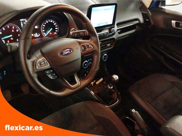 Ford EcoSport 1.0 EcoBoost 92 kW image number 11