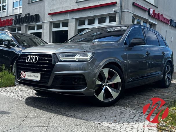 Audi Q7 3.0 TDI quattro S-Line 200 kW image number 1