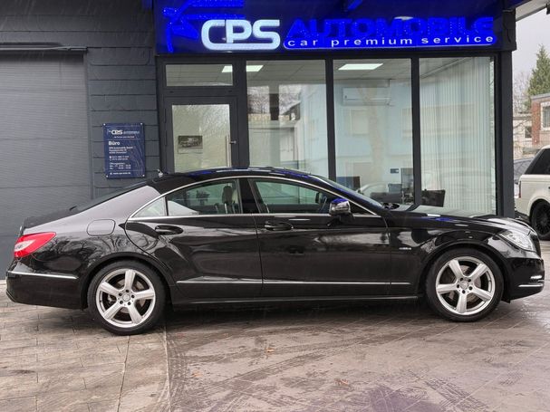 Mercedes-Benz CLS 350 CDI 195 kW image number 2