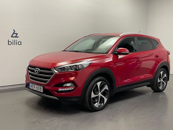 Hyundai Tucson 1.6 GDi 99 kW image number 1