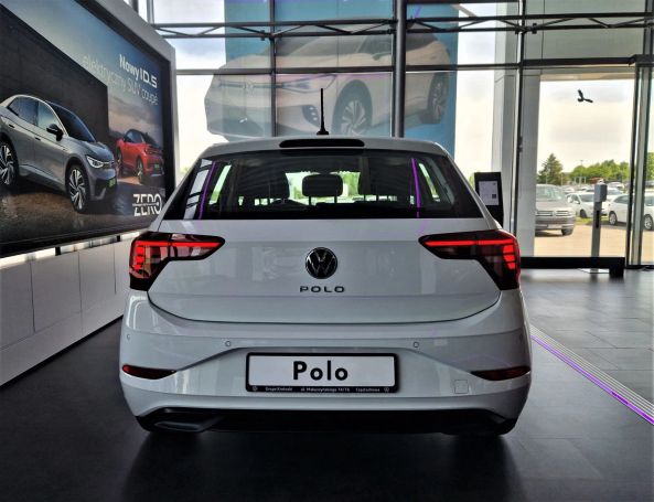 Volkswagen Polo 70 kW image number 6