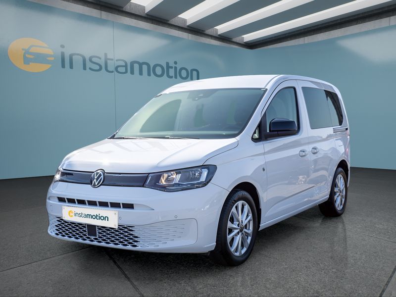 Volkswagen Caddy 84 kW