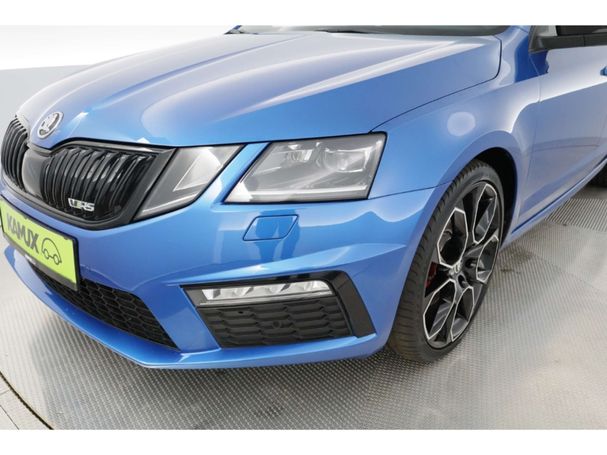 Skoda Octavia Combi 2.0 TDI 4x4 DSG RS 135 kW image number 11