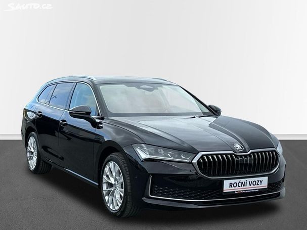 Skoda Superb Combi 2.0 TDI DSG 110 kW image number 6