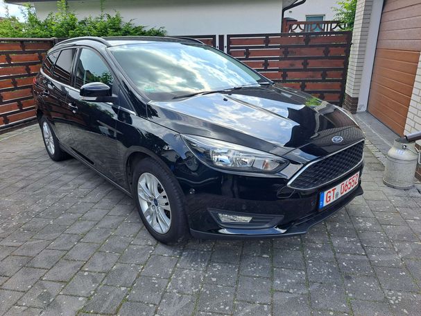 Ford Focus 92 kW image number 1