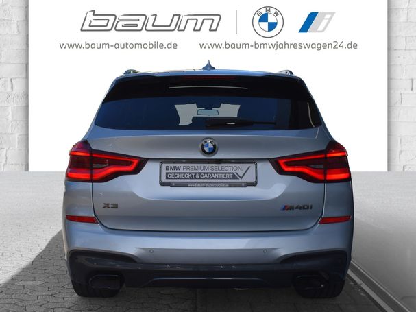 BMW X3 M40i xDrive 265 kW image number 6