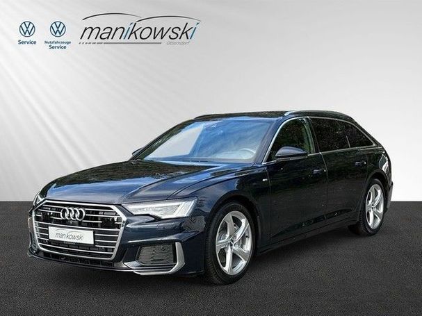 Audi A6 quattro S-line Avant 180 kW image number 1