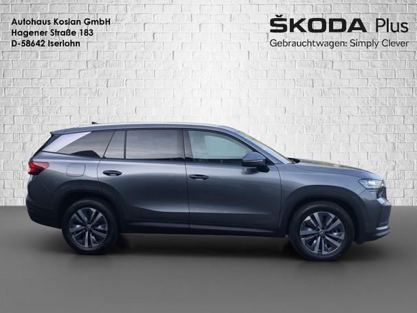 Skoda Kodiaq 2.0 TDI 4x4 DSG 142 kW image number 6