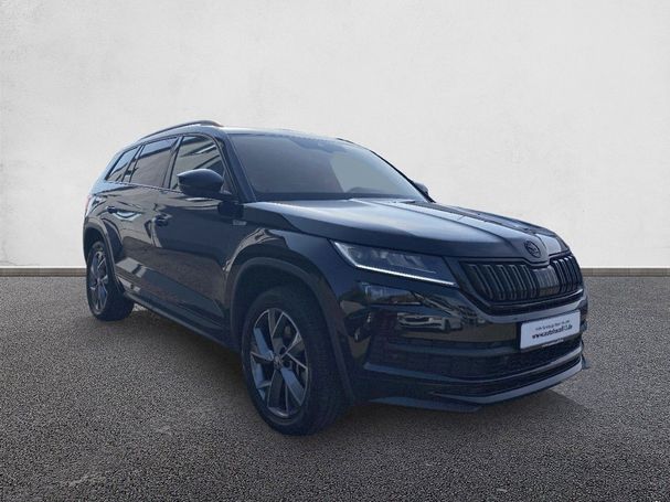 Skoda Kodiaq 2.0 TDI 4x4 Sportline 140 kW image number 7