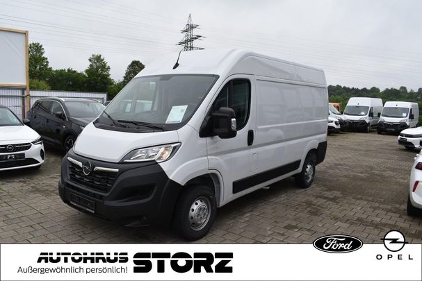 Opel Movano L2H2 103 kW image number 2